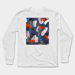 Night Stroll Long Sleeve T-Shirt